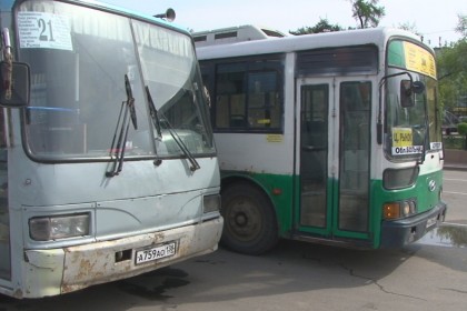 В Иркутске выявили нарушения  в работе 28 муниципальных автобусов
