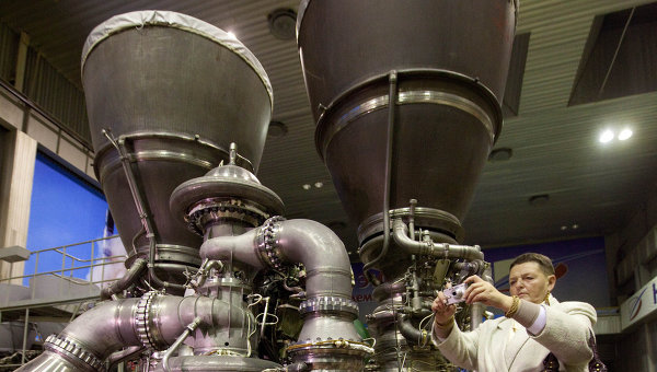 В США объявлен конкурс на разработку ракетных двигателей на замену российским  РД-180