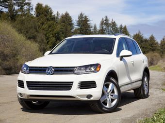 Россиянка отсудила около 7 миллионов рублей за неисправный внедорожник Volkswagen Touareg