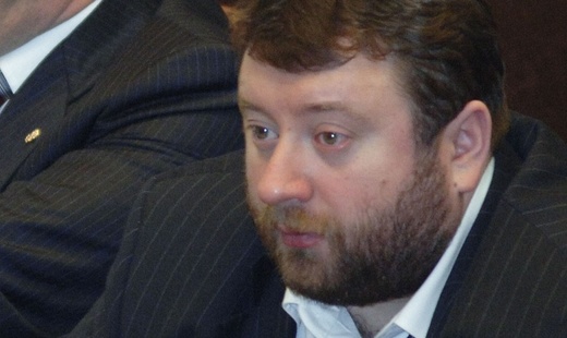 Экс-сенатор Попельнюхов арестован по обвинению в хищении 1 млрд рублей