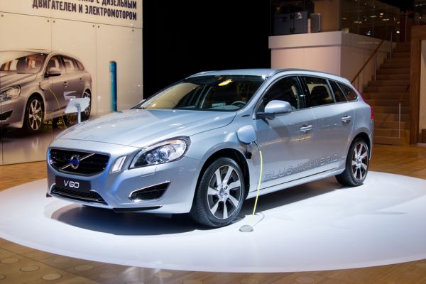 Компания Volvo планирует начать сборку легковых автомобилей в России