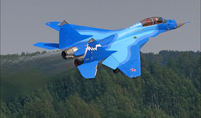 Под Астраханью разбился истребитель МиГ-29, а в Воронежской области перевернулся бомбардировщик Су-34