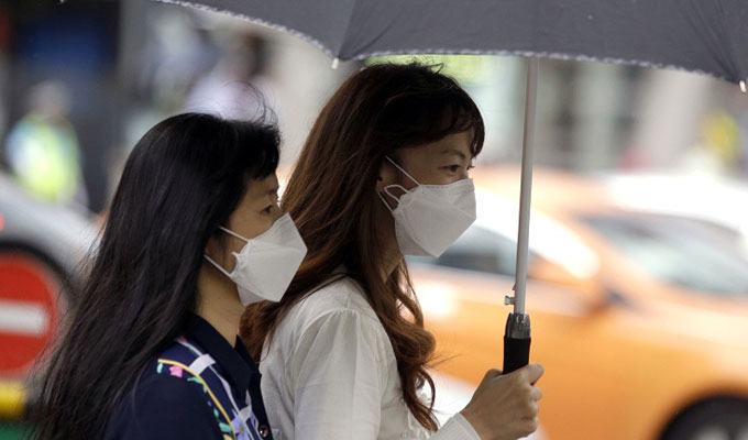 В Южной Корее число заразившихся коронавирусом выросло до 87