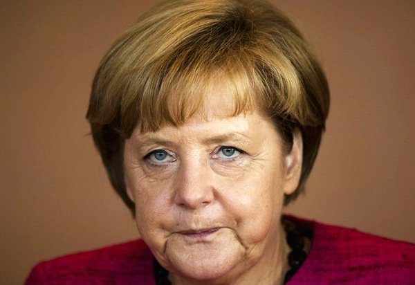 В Инстаграме канцлера Германии Ангелы Меркель удалили русскоязычные комментарии