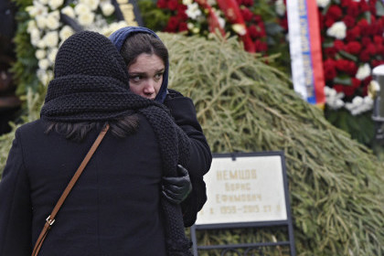 Дочь Немцова покинула Россию из-за угроз