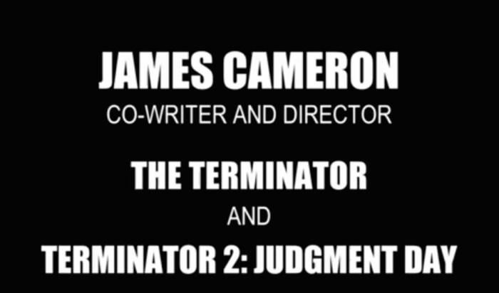 Джеймс Кэмерон впечатлился новым «Терминатором»