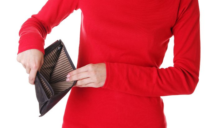 Число бедных в России достигло почти 16%