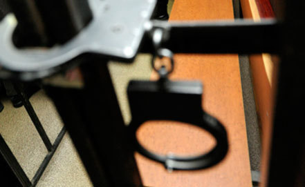 В Ангарске задержан 23-летний нарушитель, пытавшийся скрыться от сотрудников ГИБДД