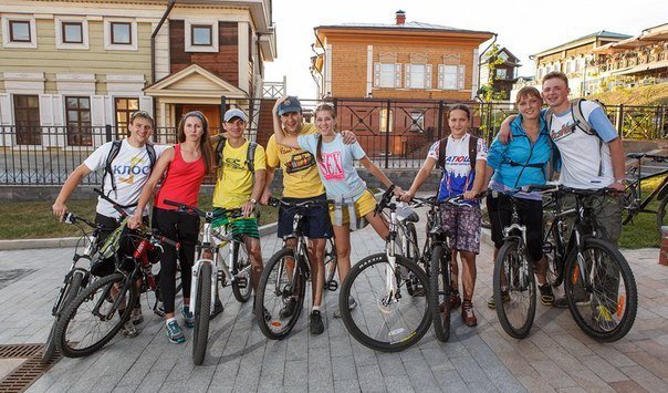 19 июня  пройдет велоквест в Иркутске