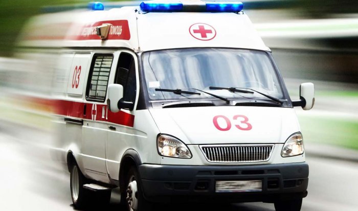 ДТП в центре Иркутска: водитель иномарки сбил подростка