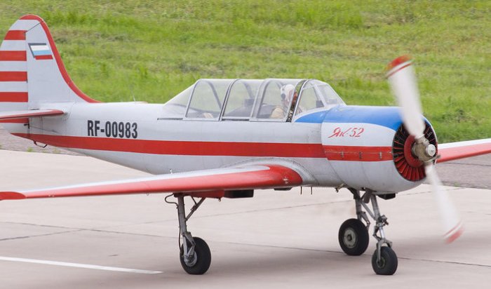 ДОСААФ проводит служебное расследование по угону самолета Як-52