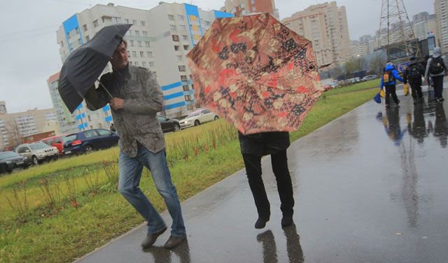 Усиление ветра и дожди с градом ожидаются 22 июня в Приангарье