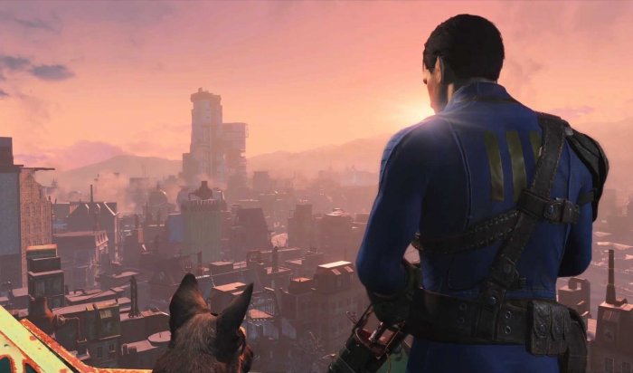 Разработчики Fallout 4 черпали вдохновение в GTA 5
