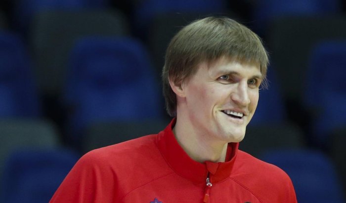 Баскетболист ЦСКА бронзовый призер ОИ-2012 Кириленко объявил о завершении карьеры