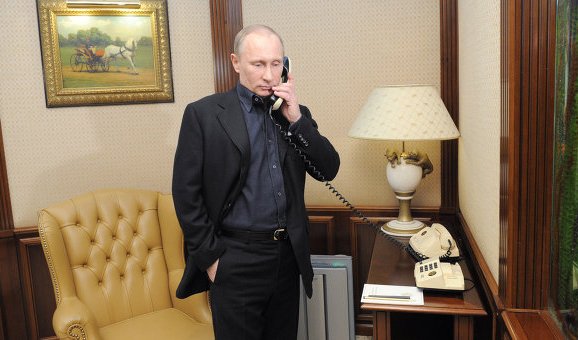 Песков раскрыл секрет телефонных переговоров Путина