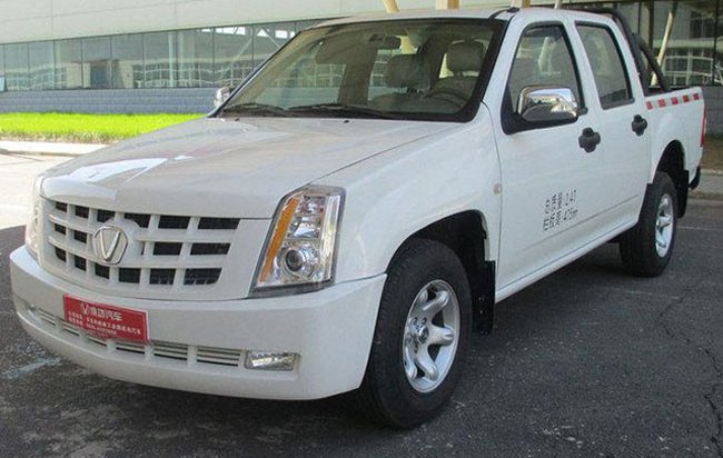 «Китайский Cadillac Escalade» будут продавать за $11 000