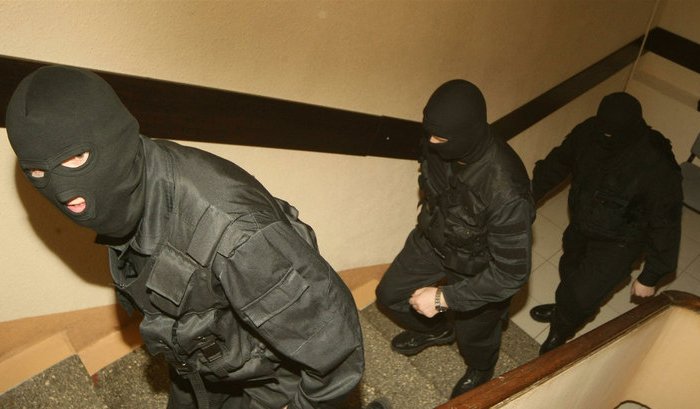 В Москве накрыли группу «черных банкиров»