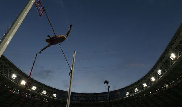 Иркутянка взяла «золото» на первенстве России по легкой атлетике