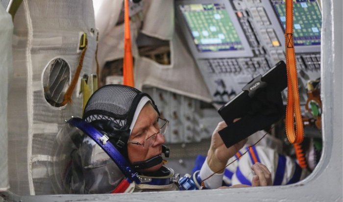 Космонавт Геннадий Падалка побил мировой рекорд по пребыванию на орбите