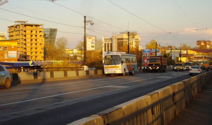 В Иркутске временно изменится схема движения автобусных маршрутов  №4с, 4к, 64