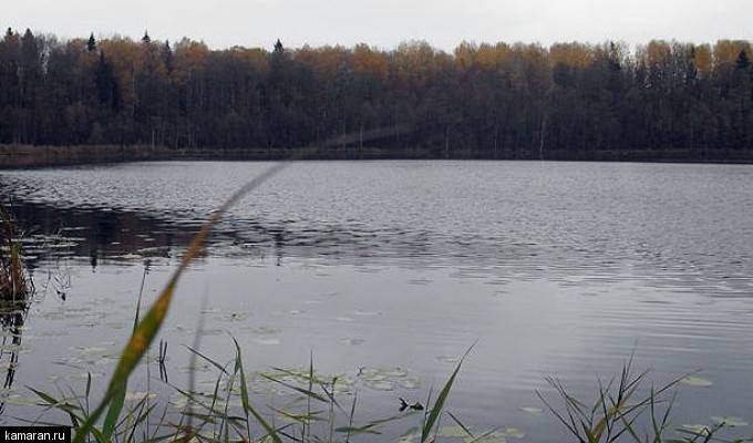 В Приангарье на озере утонула 17-летняя девушка
