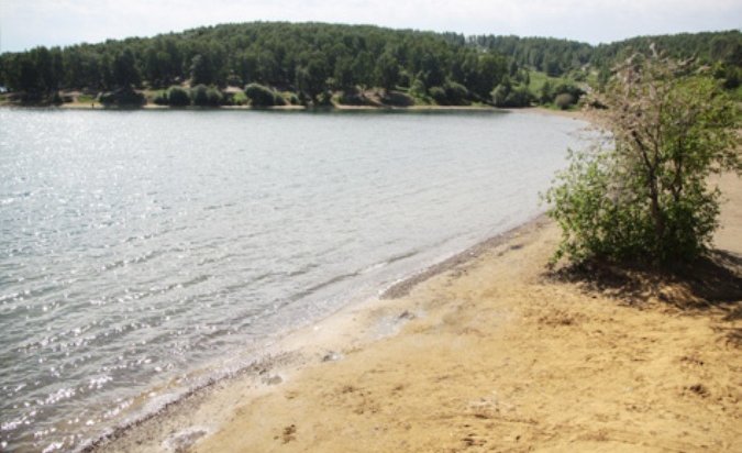 В пойме реки Китой утонул 14-летний мальчик