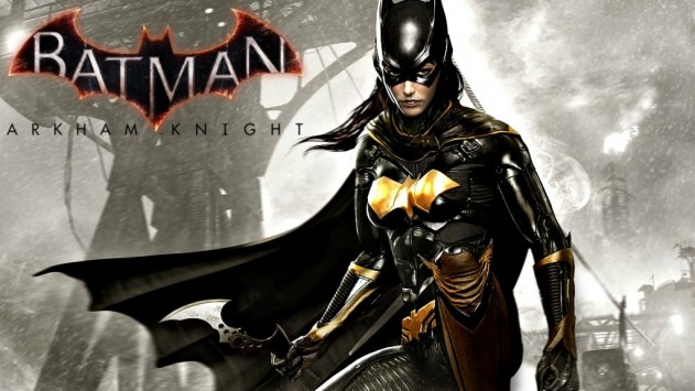 Новый персонаж появится в «Batman: Arkham Knight» уже в июле