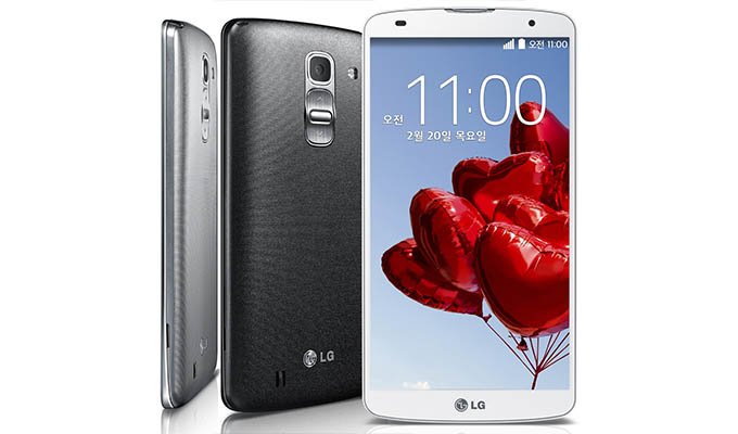 Новые подробности о LG G Pro 3 просочились в сеть
