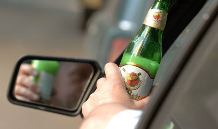 В минувшие выходные в Приангарье задержали 175 пьяных водителей