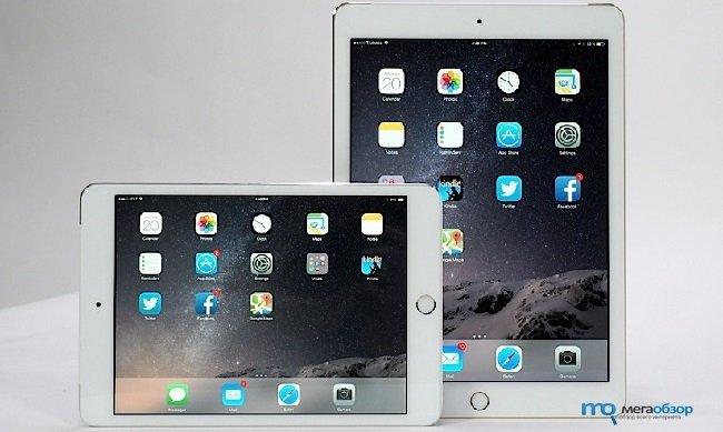 iPad Pro от Apple появится уже этой осенью
