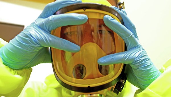 Российские ученые намерены зарегистрировать собственную вакцину против Эбола