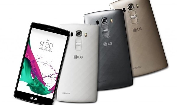 LG анонсировала новый смартфон G4 Beat