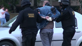 В Ангарске с поличным задержан наркодилер с килограммом героина