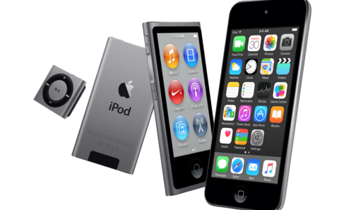 Apple запустит в продажу самый быстрый iPod