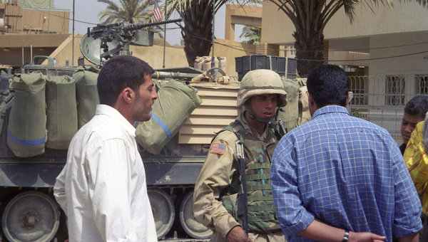 Жертвами серии терактов  в Багдаде стали 28 человек
