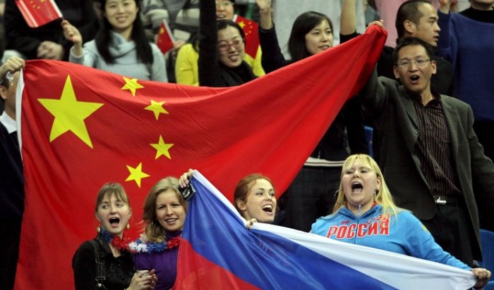 В Иркутске стартовали шестые Российско-Китайские молодежные игры