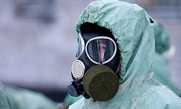 Россия уничтожила свыше 90% запасов химического оружия