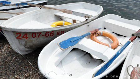 При столкновении двух лодок на реке Ангаре погиб иркутянин