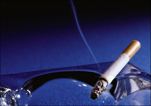 В Приангарье в этом году 45 человек погибло из-за «непотушенной сигареты»