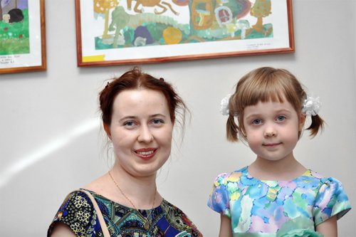 Пятилетняя девочка из Воронежа выпустила собственную книгу сказок