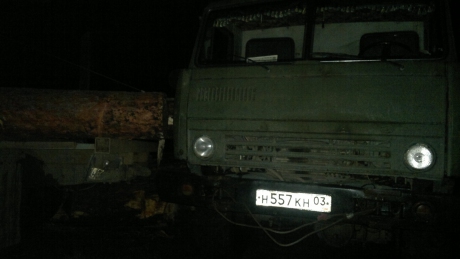 В Иркутском районе «черные лесорубы» обстреляли активистов ОНФ