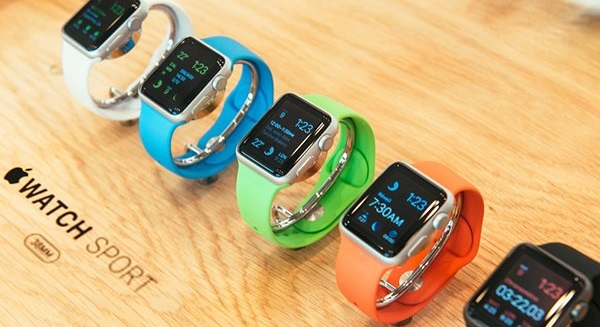 Продажи Apple Watch начнутся в России с 31 июля