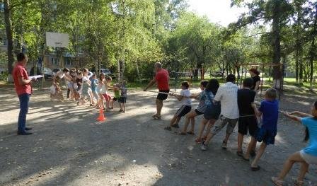 Во всех округах Иркутска пройдут спортивные праздники