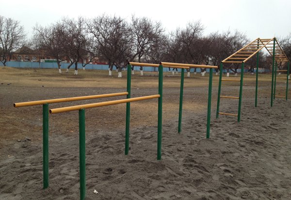 В Иркутске приведут в порядок 43 спортивных площадки
