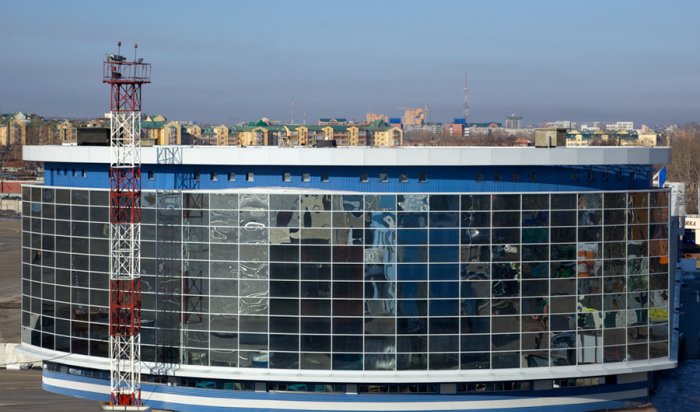 Компания «Новапорт» намерена купить иркутский аэропорт