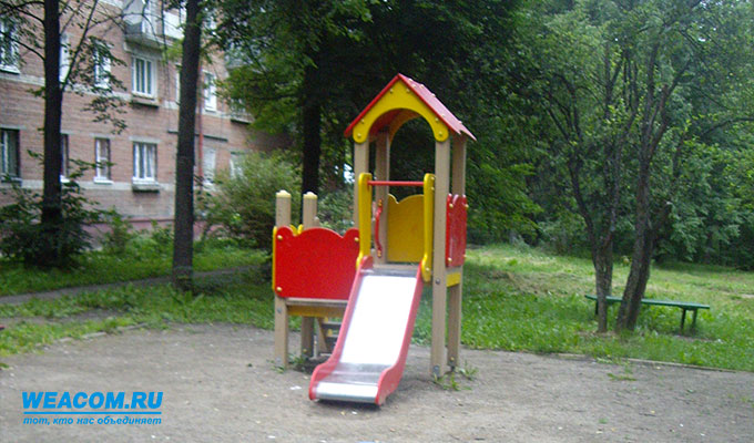 В Иркутске волонтеры и активные горожане будут ремонтировать детские площадки