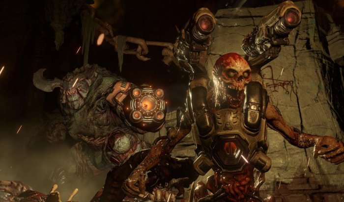 Doom 4 пригласит игроков спуститься в Ад