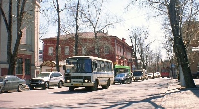 В Иркутске-II с 28 июля изменится схема движения некоторых автобусов