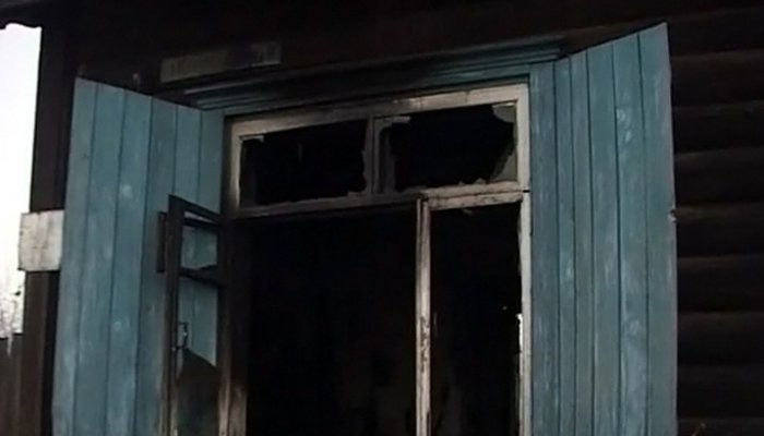 В Черемховском районе по факту гибели детей на пожаре возбуждено уголовное дело