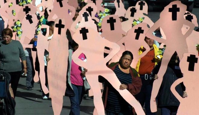 В Мексике убийц 11 женщин приговорили почти к 700 годам тюрьмы
